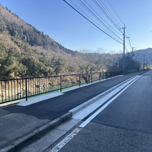 坂本工区ほか1箇所 道路災害復旧工事>画像1